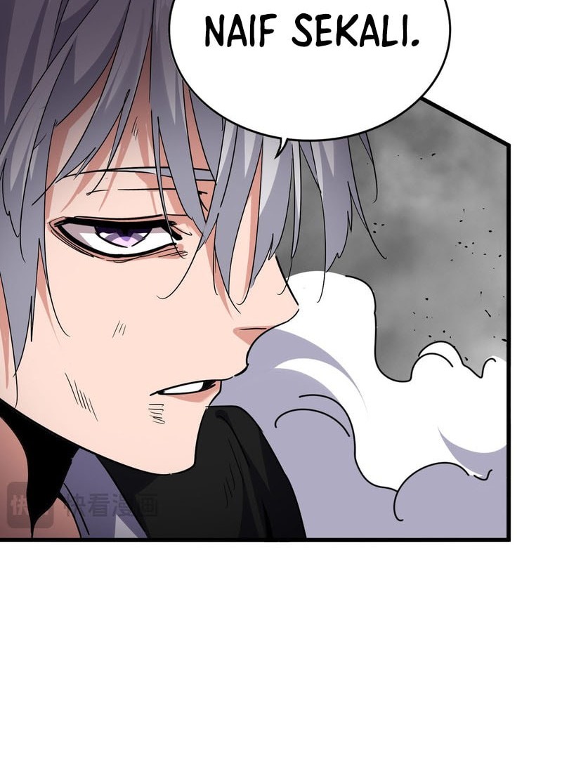 Magic Emperor Chapter 722 - halaman 21