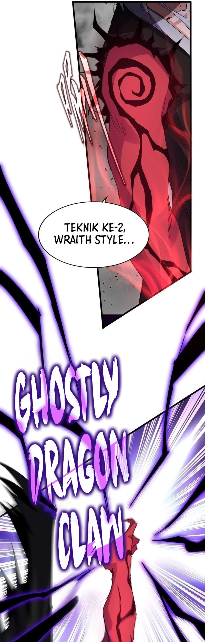 Magic Emperor Chapter 722 - halaman 22
