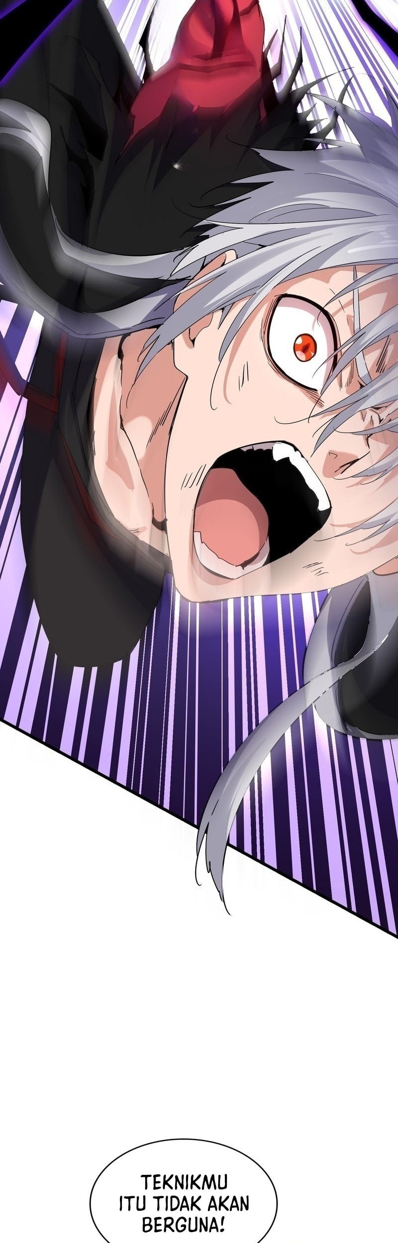 Magic Emperor Chapter 722 - halaman 23
