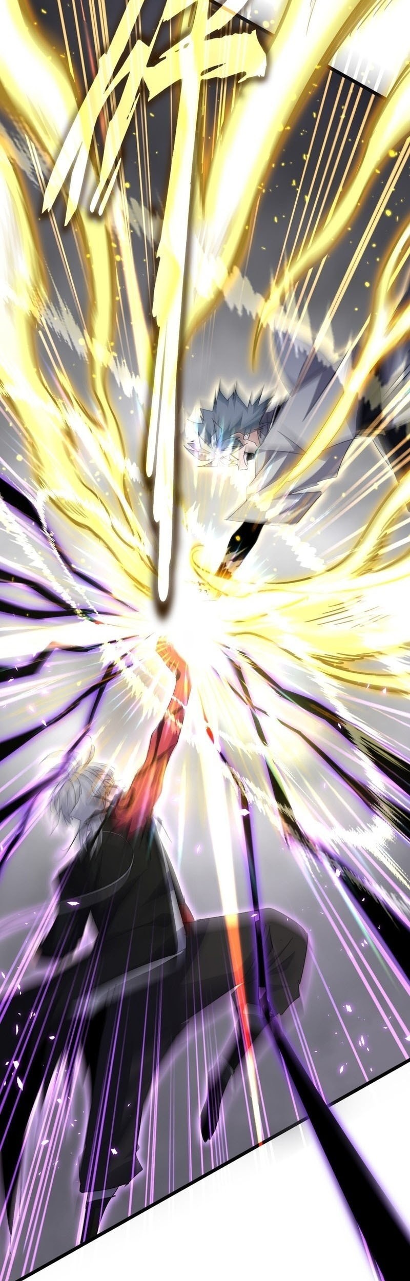 Magic Emperor Chapter 722 - halaman 27