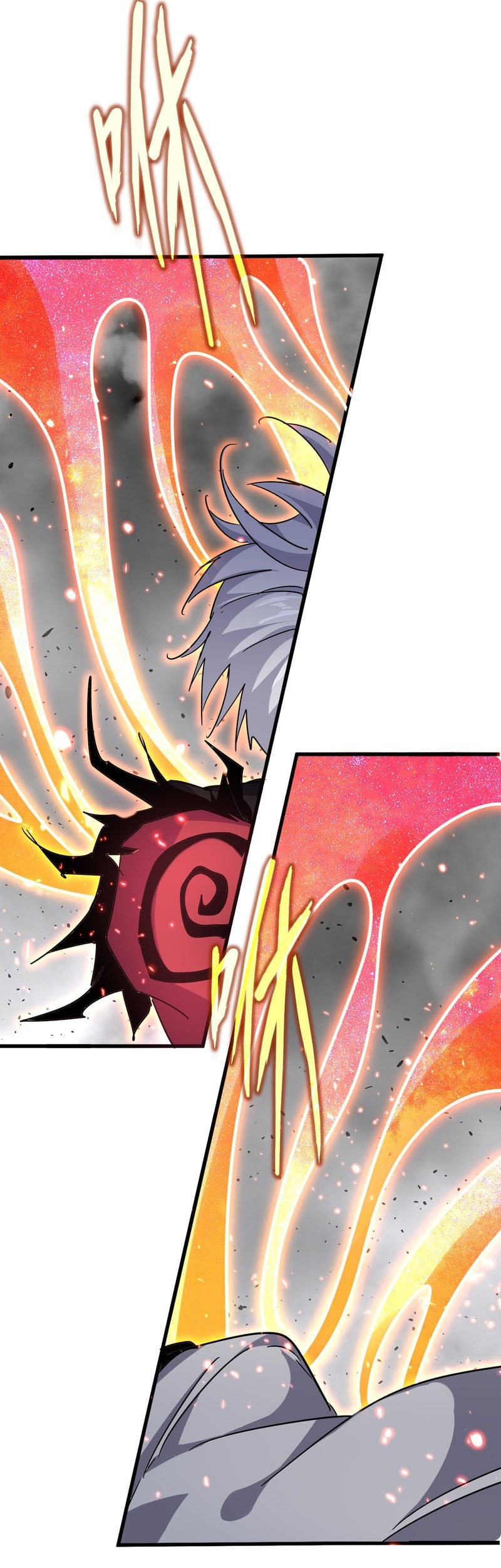 Magic Emperor Chapter 722 - halaman 29