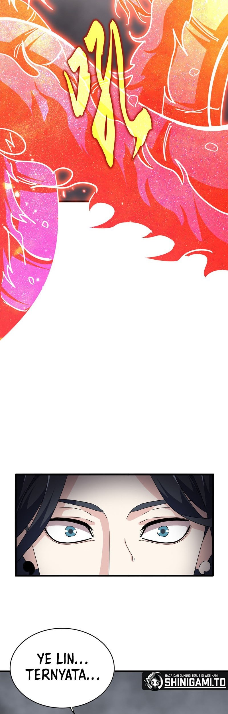 Magic Emperor Chapter 722 - halaman 31