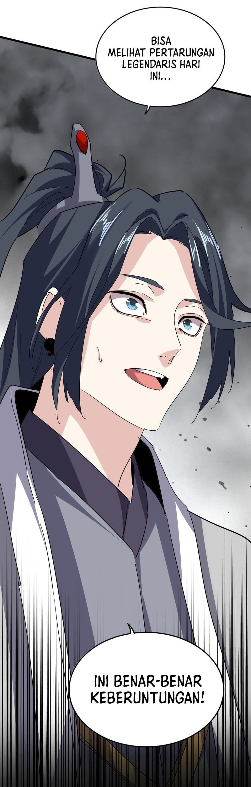 Magic Emperor Chapter 722 - halaman 34