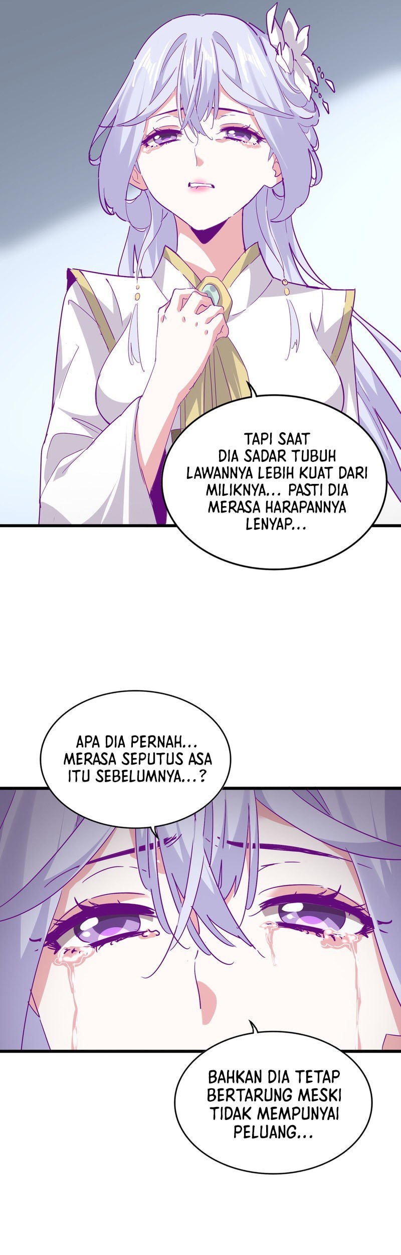 Magic Emperor Chapter 722 - halaman 6