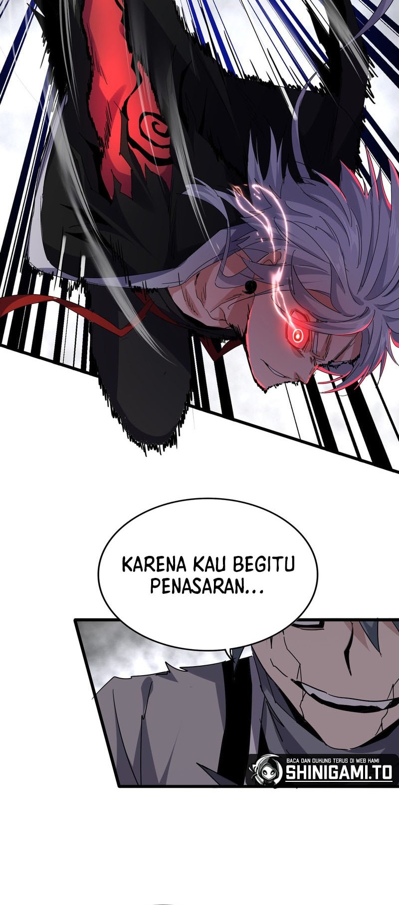 Magic Emperor Chapter 723 - halaman 18