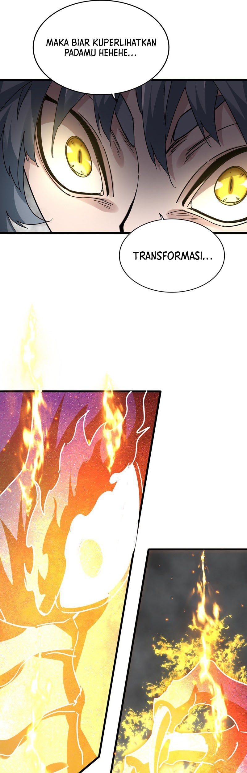 Magic Emperor Chapter 723 - halaman 19