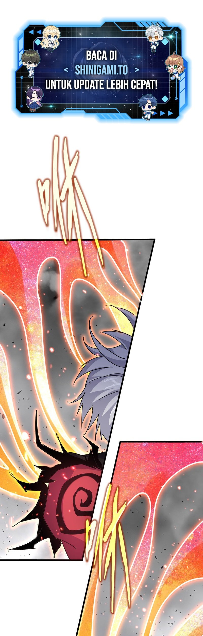 Magic Emperor Chapter 723 - halaman 2