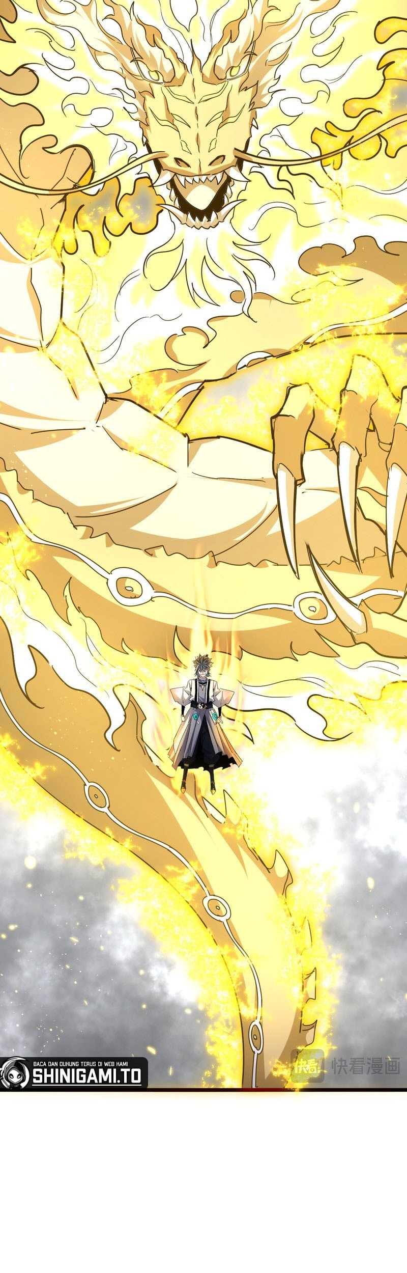 Magic Emperor Chapter 723 - halaman 21