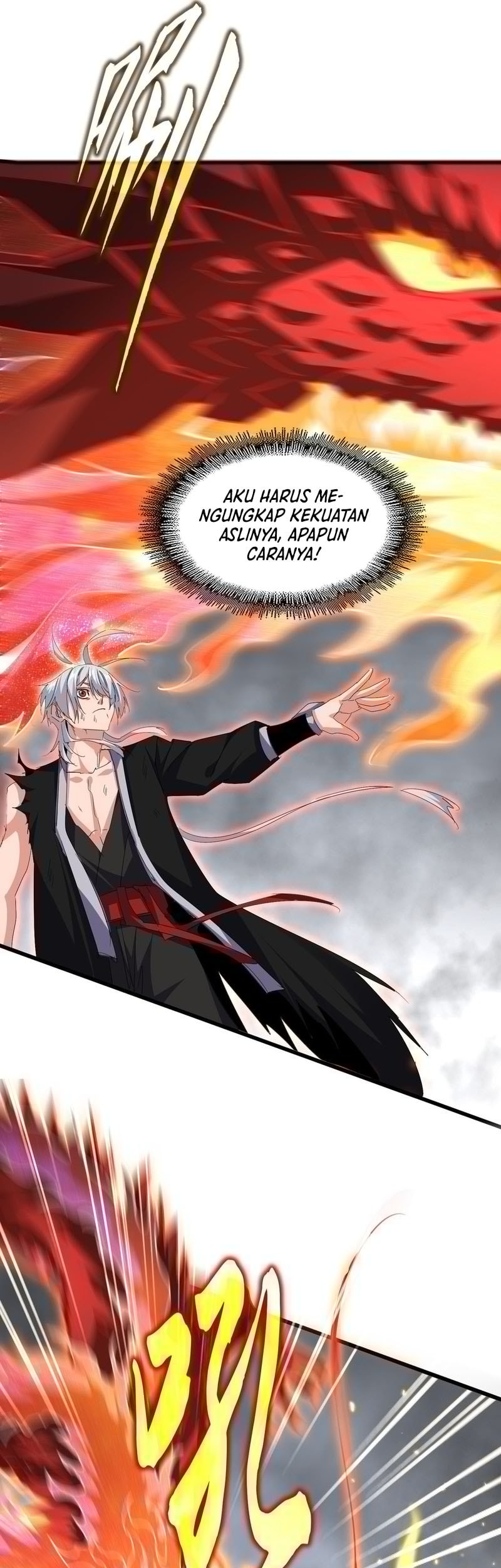 Magic Emperor Chapter 723 - halaman 23