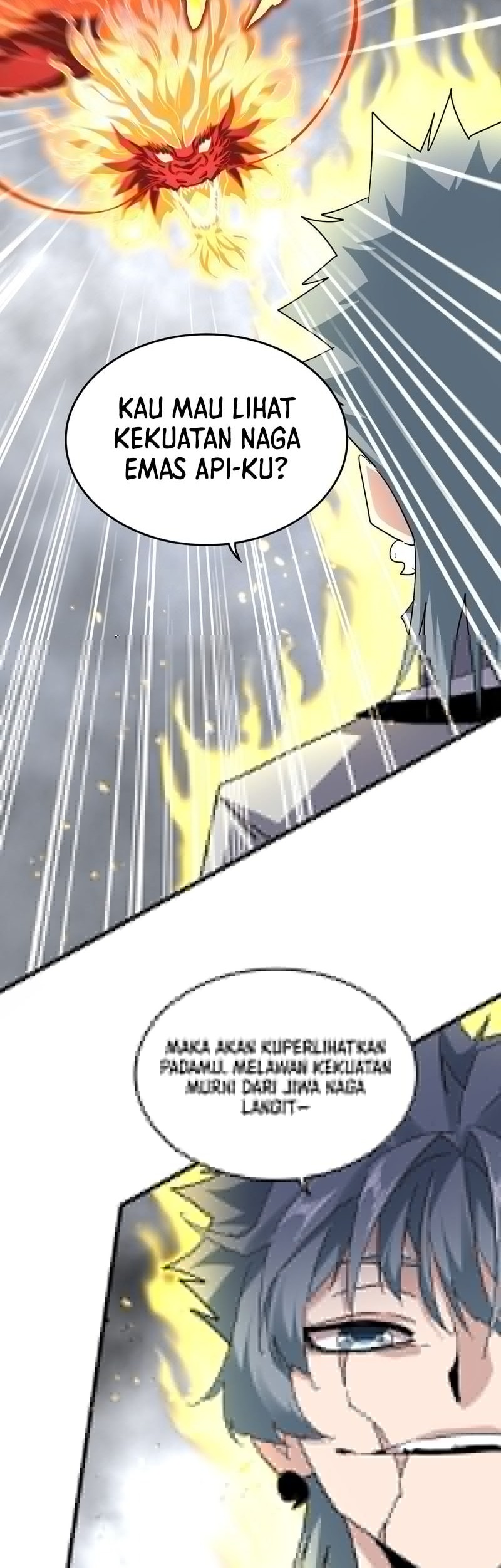 Magic Emperor Chapter 723 - halaman 24