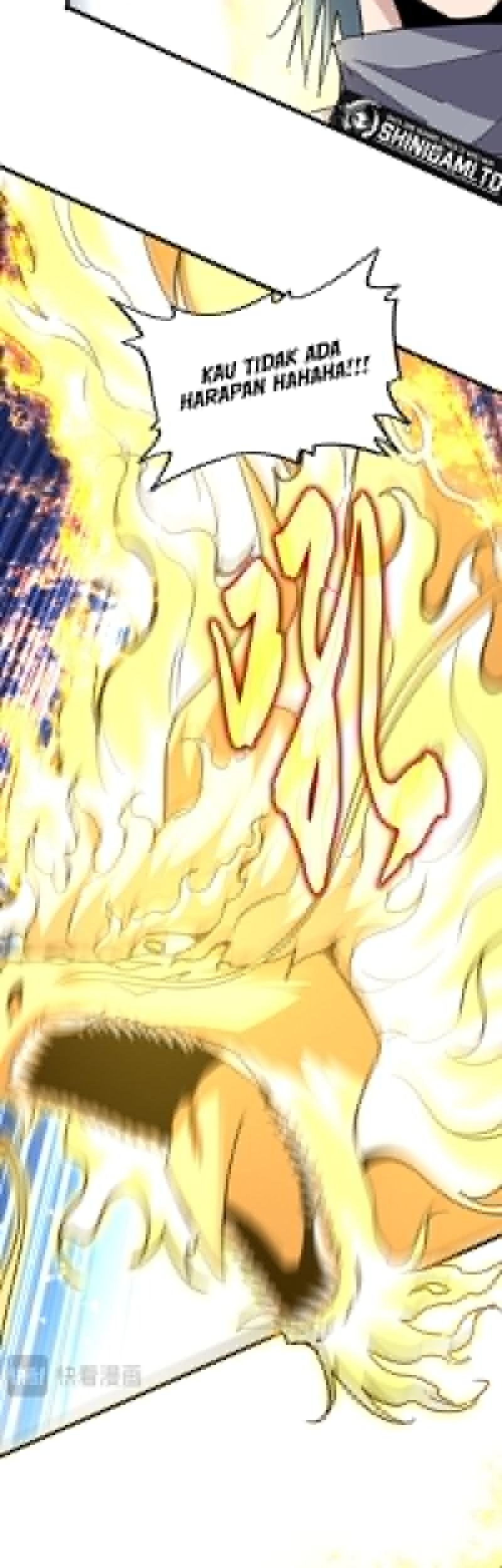 Magic Emperor Chapter 723 - halaman 25