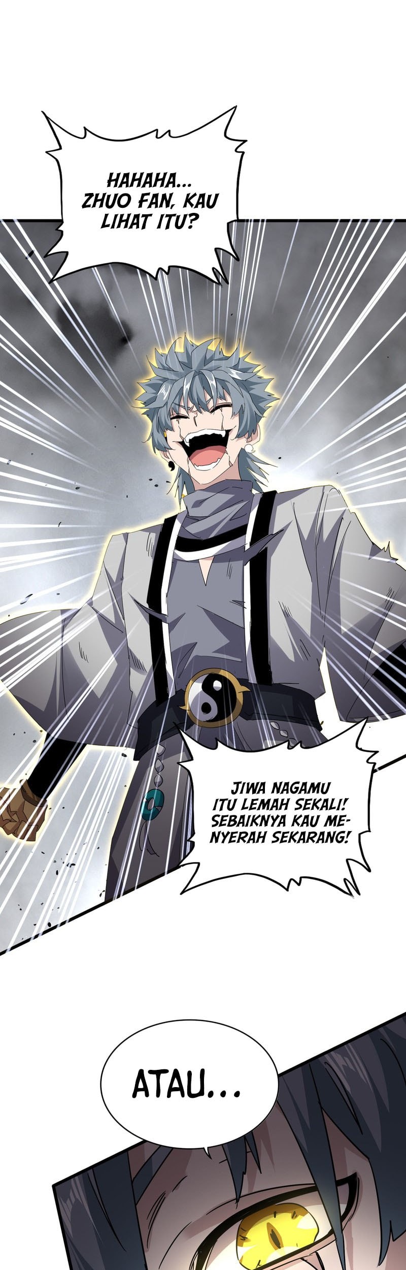 Magic Emperor Chapter 723 - halaman 32