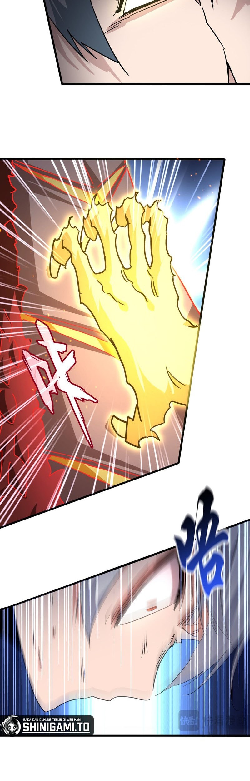 Magic Emperor Chapter 723 - halaman 33