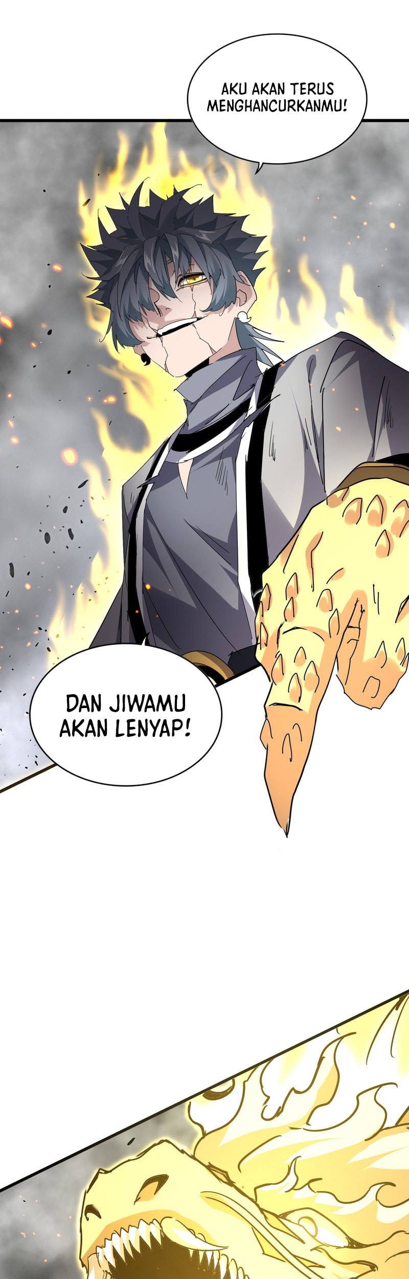 Magic Emperor Chapter 723 - halaman 34