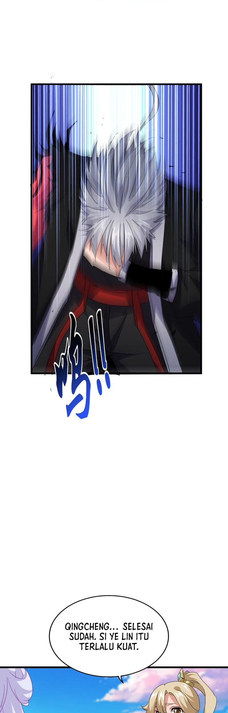 Magic Emperor Chapter 723 - halaman 36