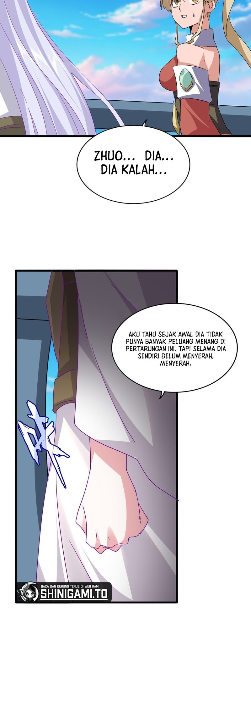 Magic Emperor Chapter 723 - halaman 37