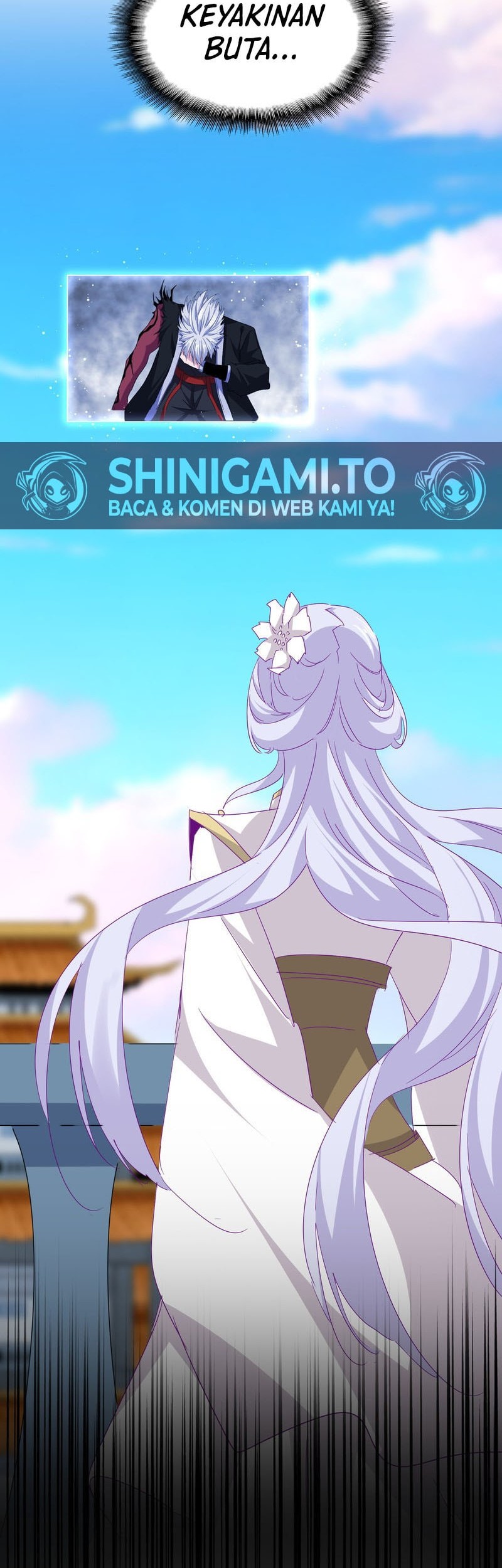 Magic Emperor Chapter 723 - halaman 39