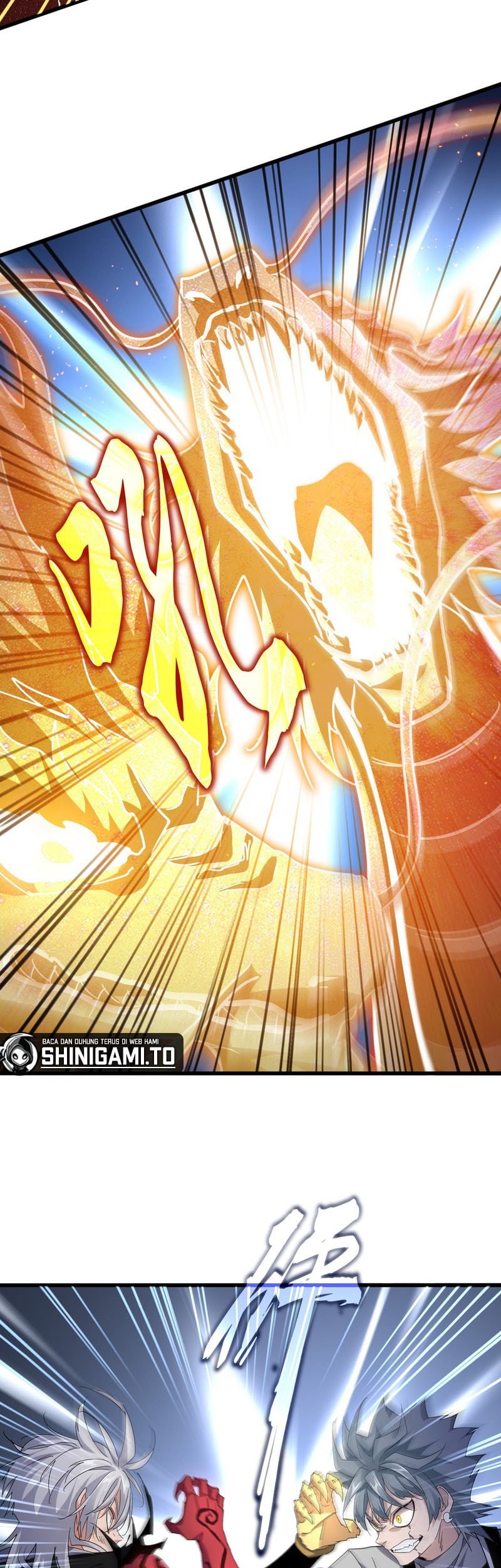Magic Emperor Chapter 723 - halaman 9