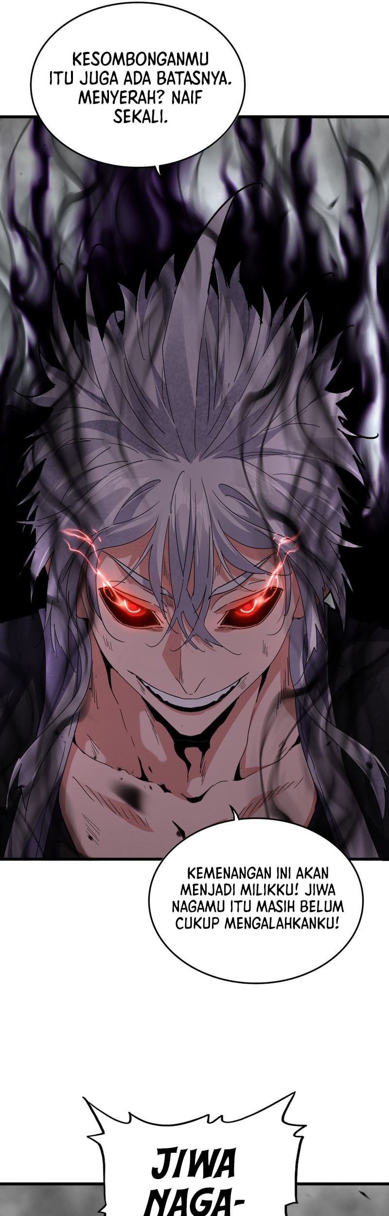 Magic Emperor Chapter 724 - halaman 10