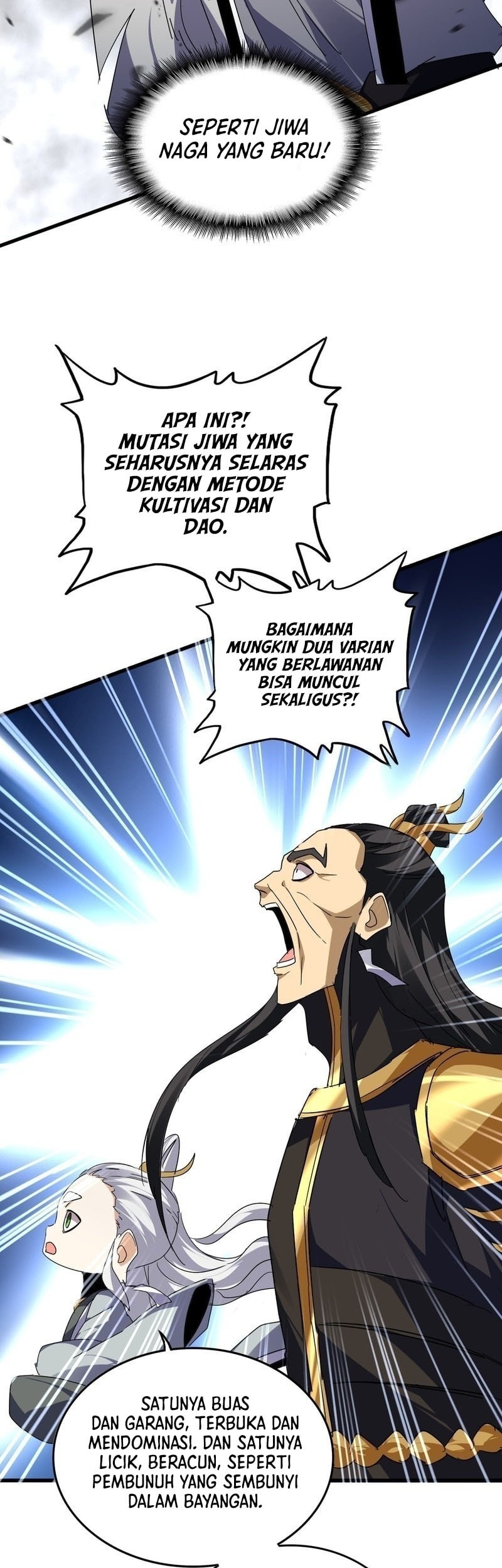 Magic Emperor Chapter 724 - halaman 15
