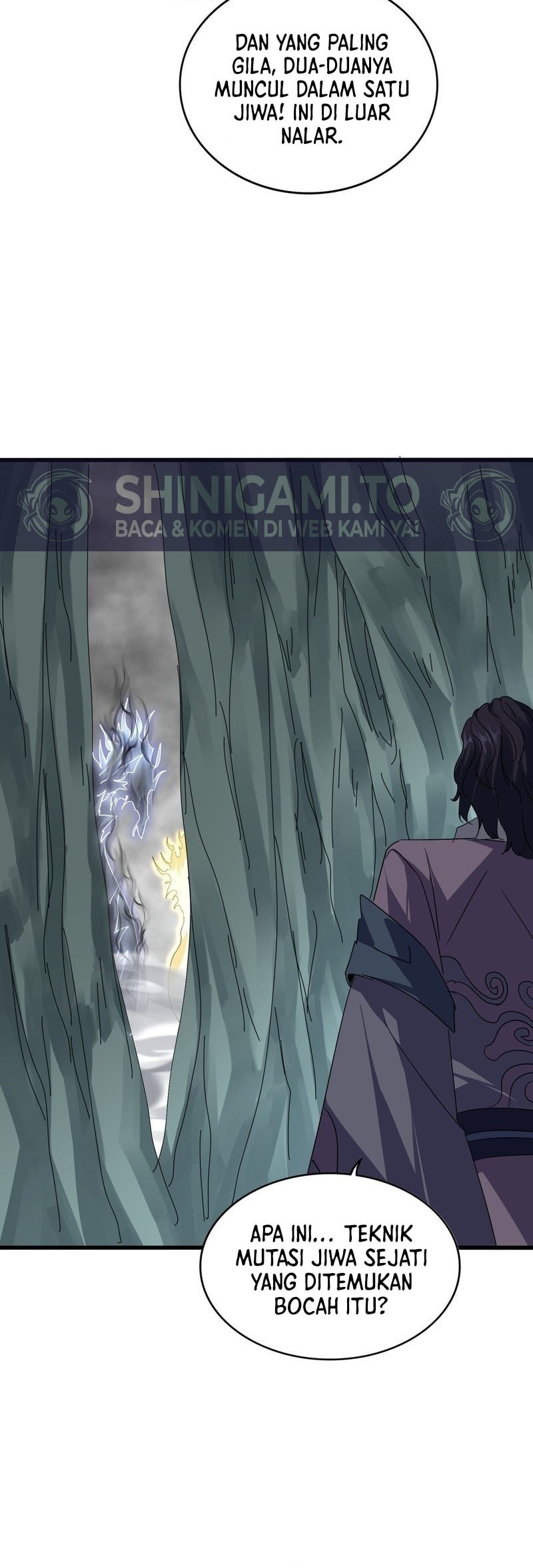 Magic Emperor Chapter 724 - halaman 16