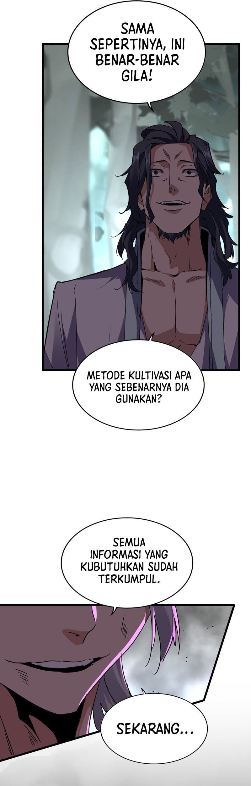 Magic Emperor Chapter 724 - halaman 17