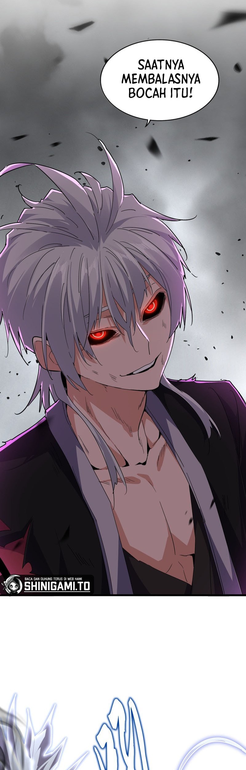 Magic Emperor Chapter 724 - halaman 18