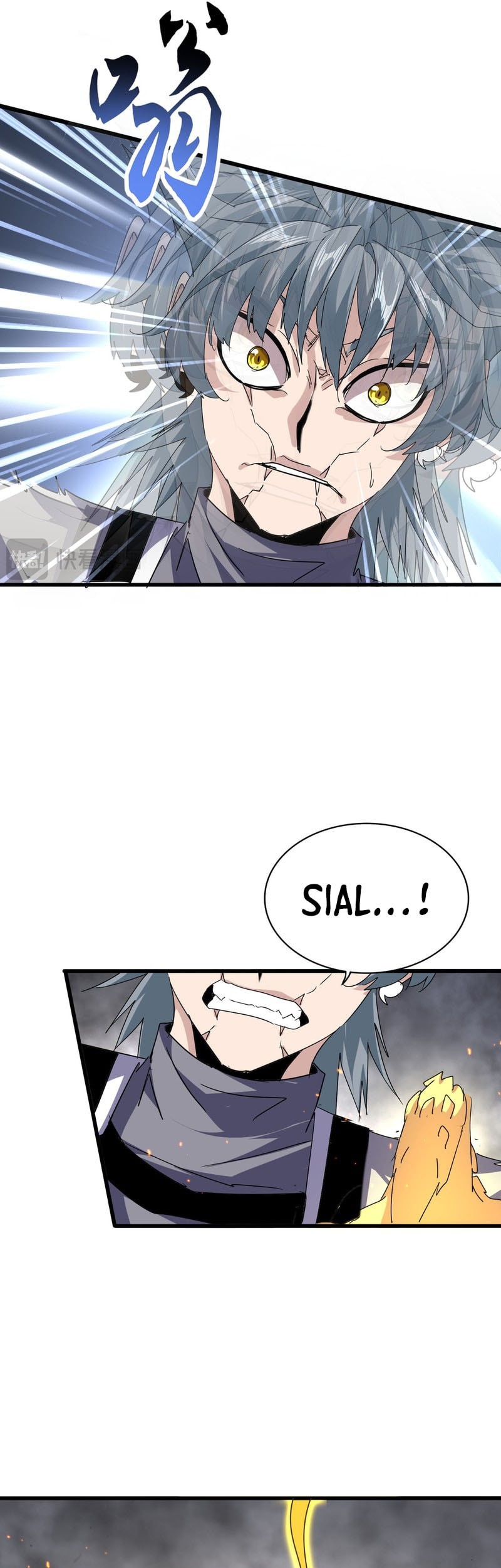 Magic Emperor Chapter 724 - halaman 21
