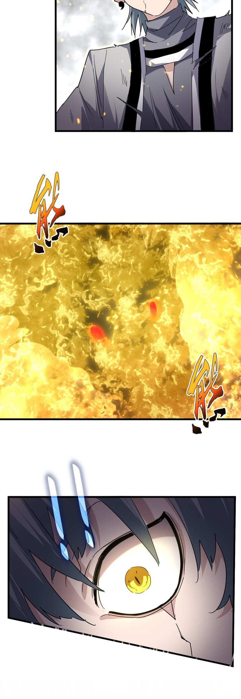 Magic Emperor Chapter 724 - halaman 24