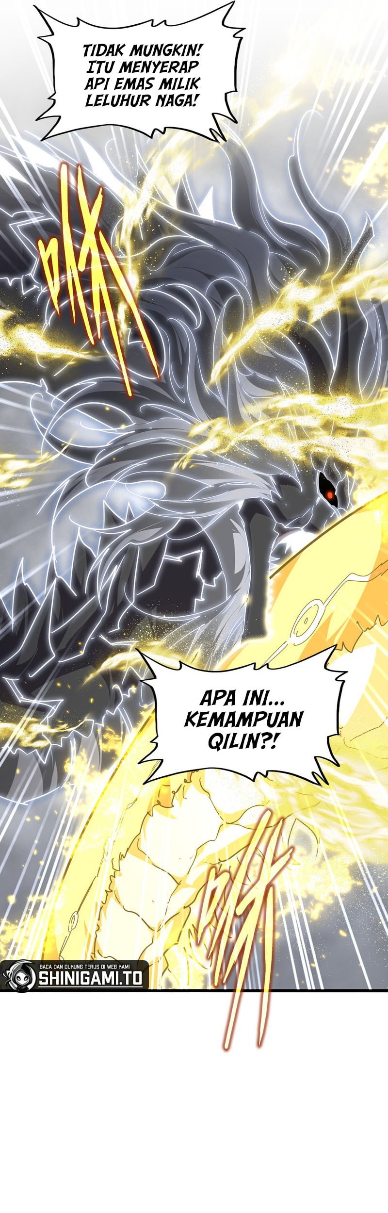 Magic Emperor Chapter 724 - halaman 25