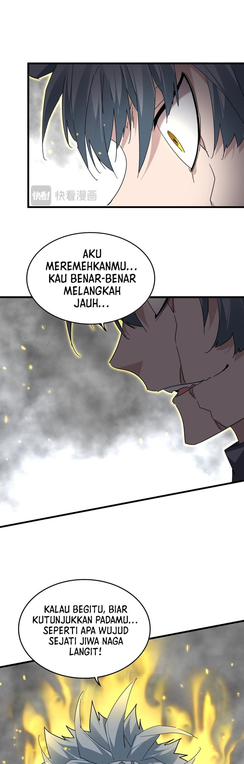 Magic Emperor Chapter 724 - halaman 27