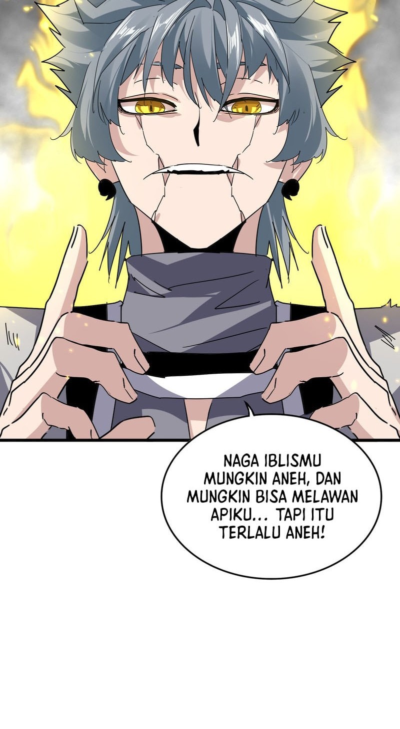 Magic Emperor Chapter 724 - halaman 28