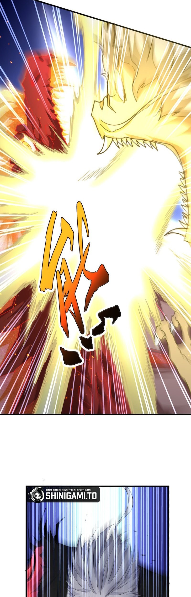 Magic Emperor Chapter 724 - halaman 3
