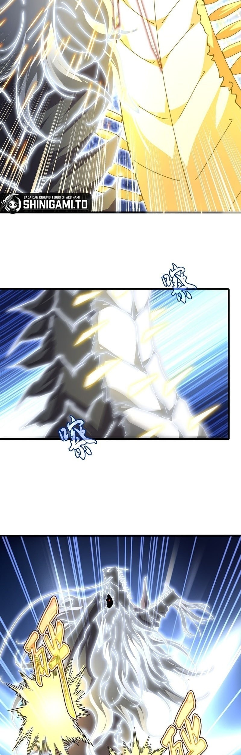 Magic Emperor Chapter 724 - halaman 31