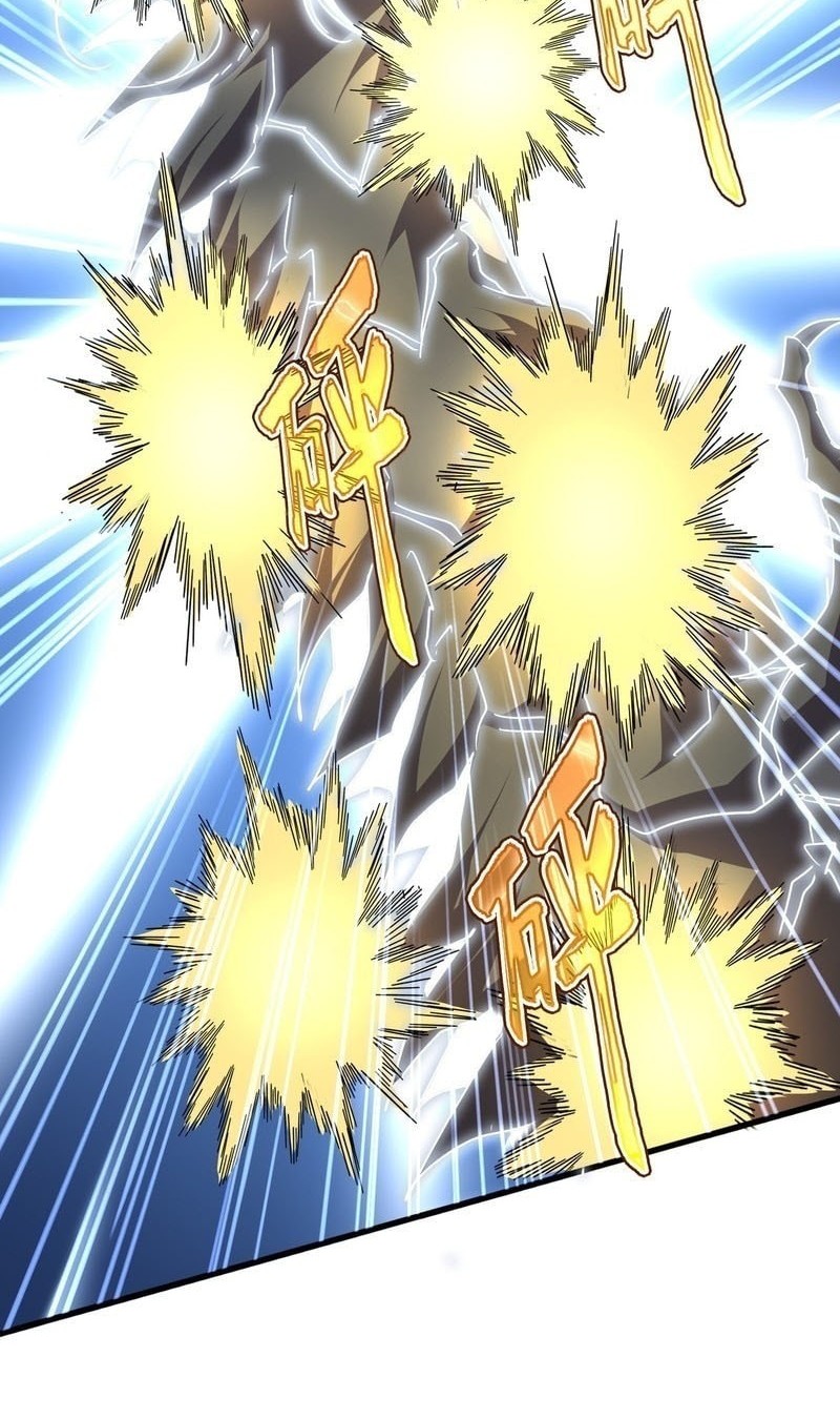 Magic Emperor Chapter 724 - halaman 32