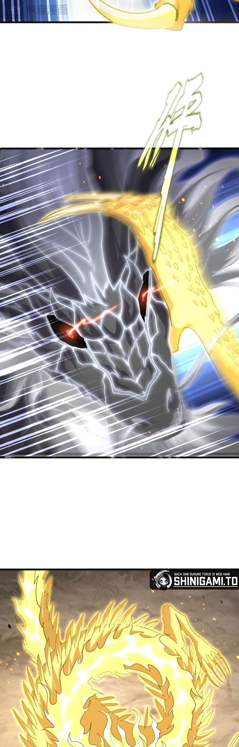 Magic Emperor Chapter 724 - halaman 34