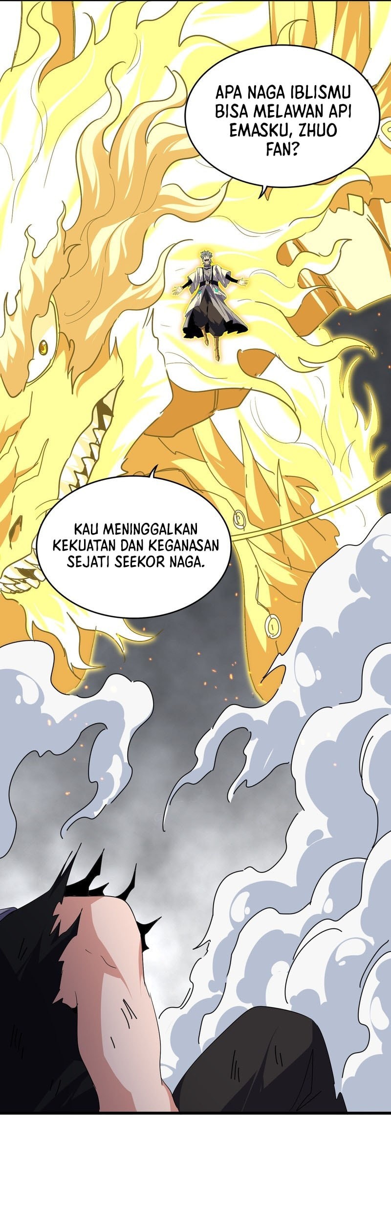 Magic Emperor Chapter 724 - halaman 37