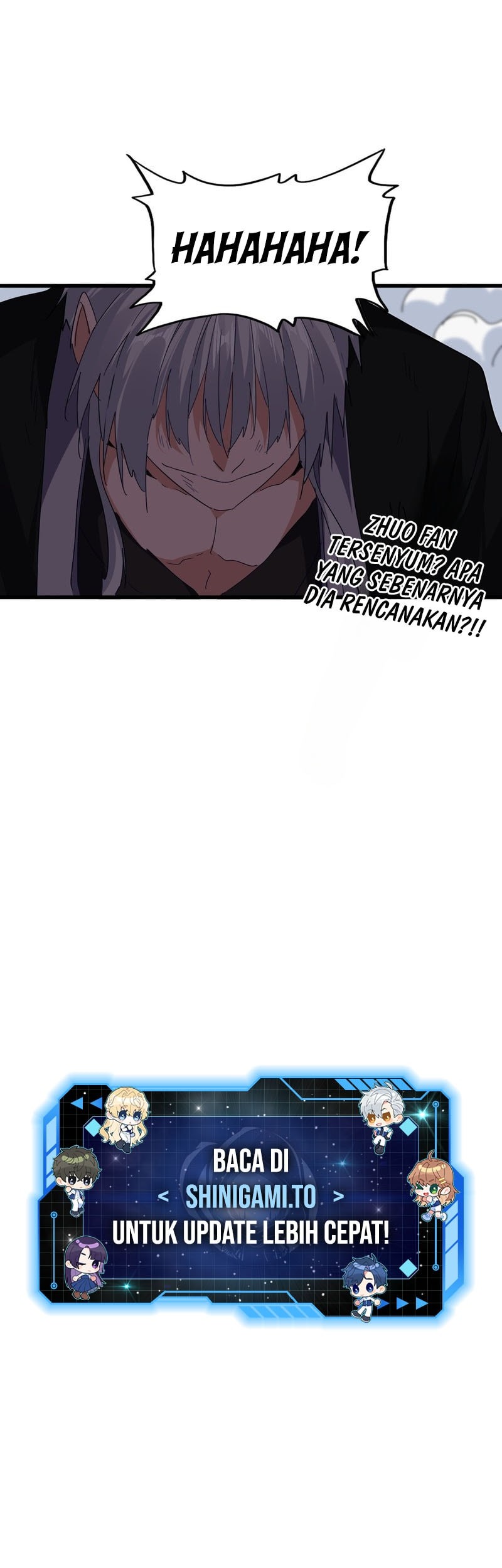 Magic Emperor Chapter 724 - halaman 39