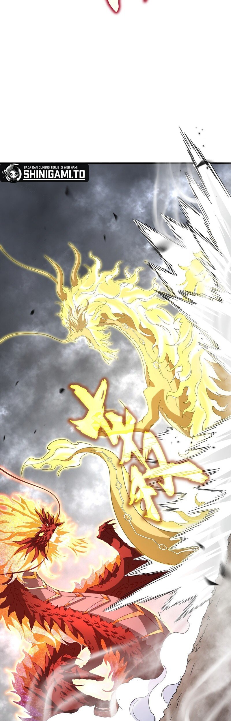 Magic Emperor Chapter 725 - halaman 12