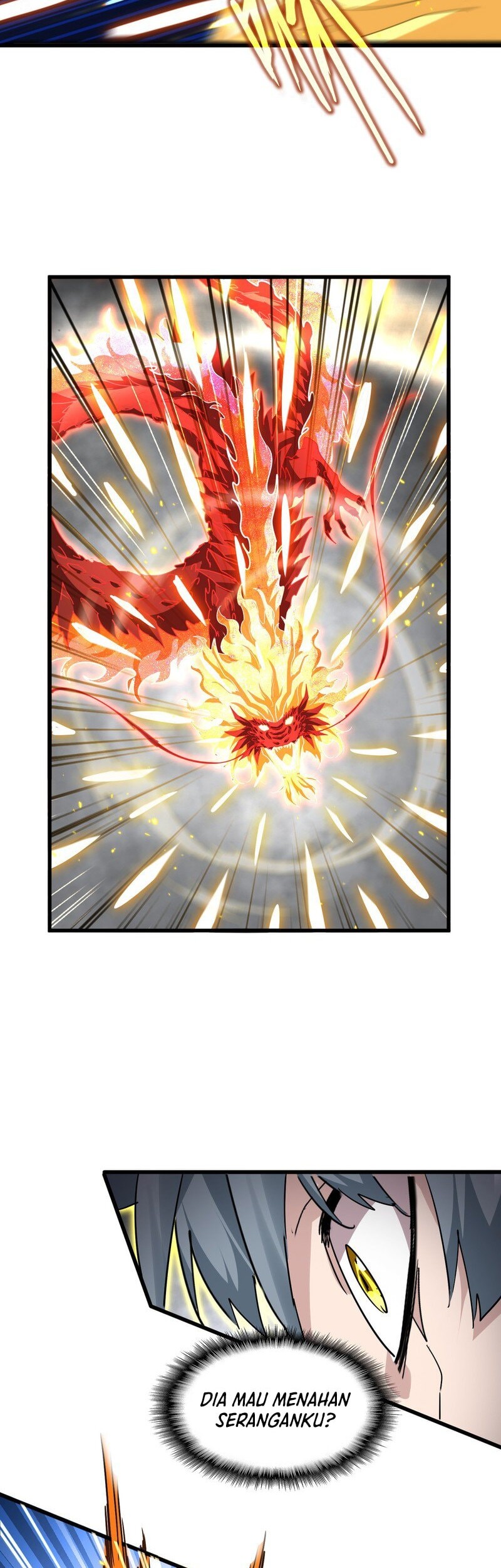 Magic Emperor Chapter 725 - halaman 23