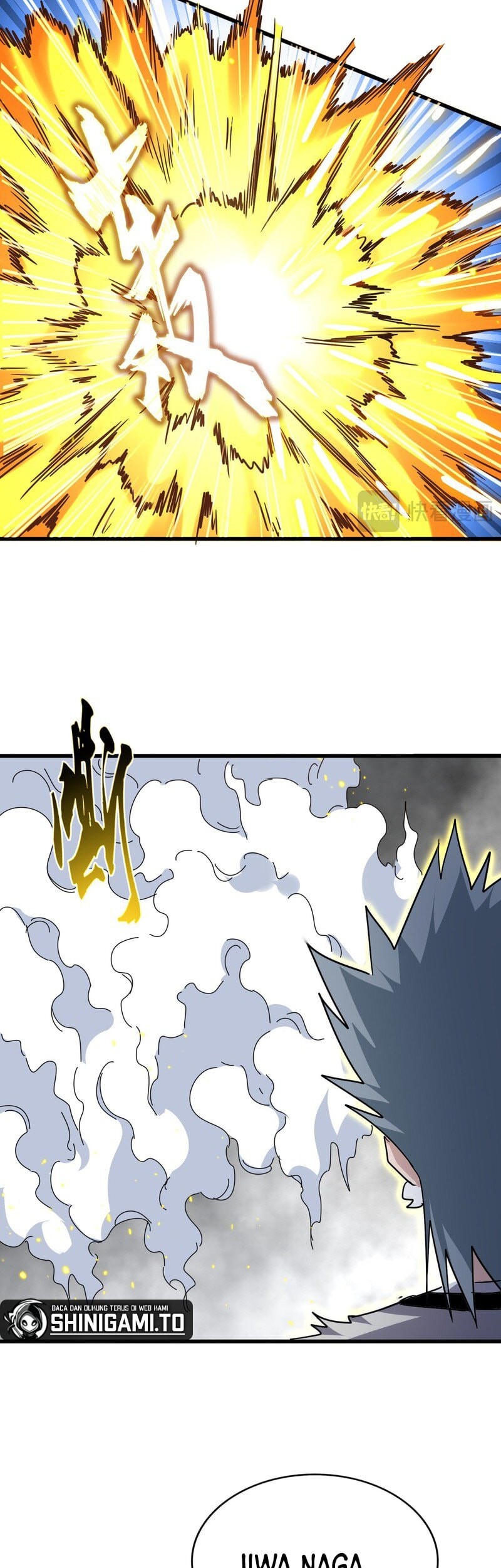 Magic Emperor Chapter 725 - halaman 24