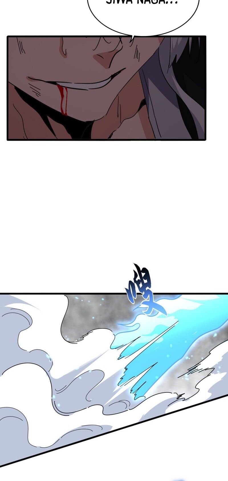 Magic Emperor Chapter 725 - halaman 25