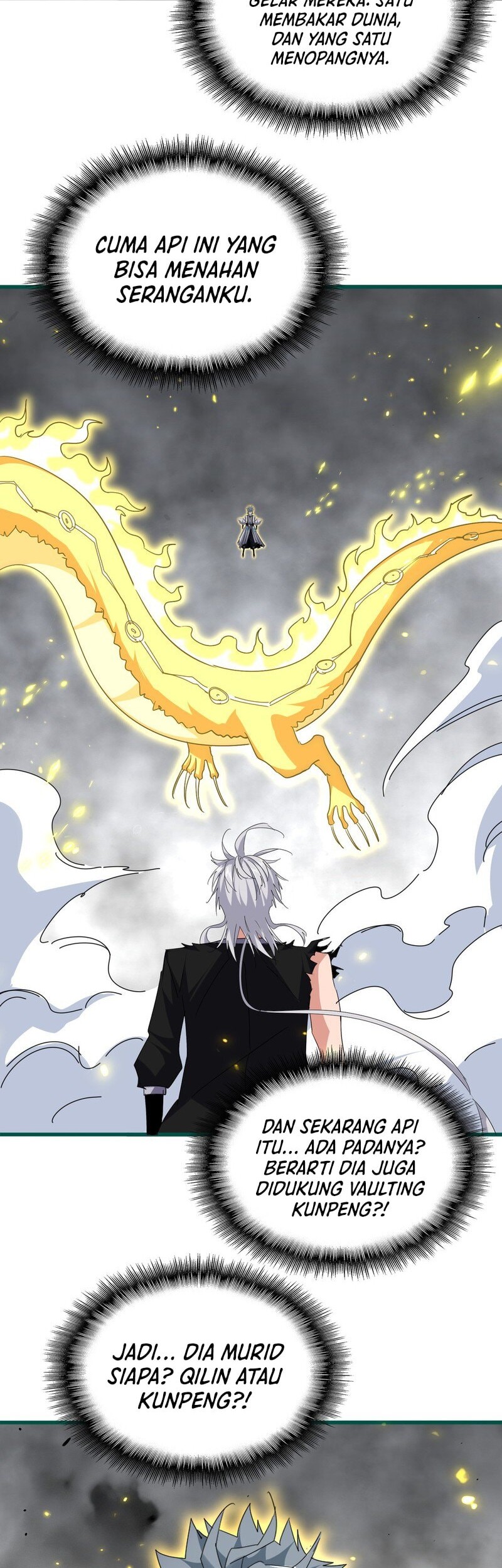 Magic Emperor Chapter 725 - halaman 31