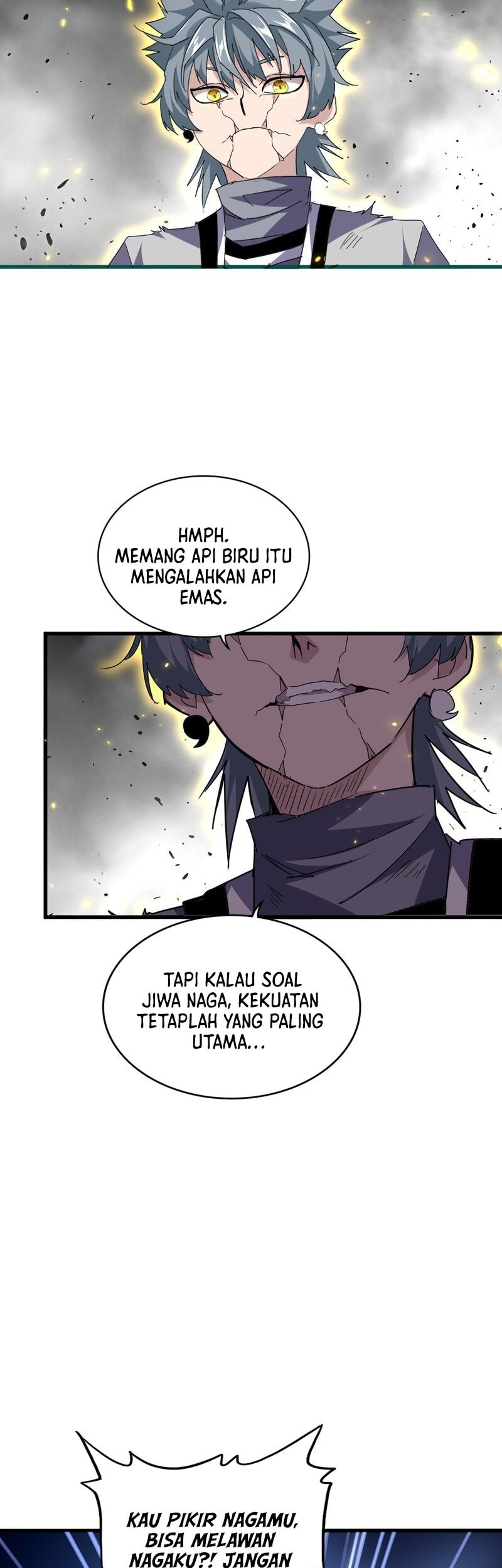 Magic Emperor Chapter 725 - halaman 32