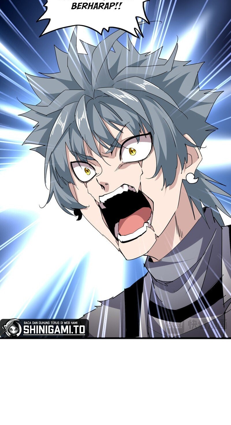 Magic Emperor Chapter 725 - halaman 33