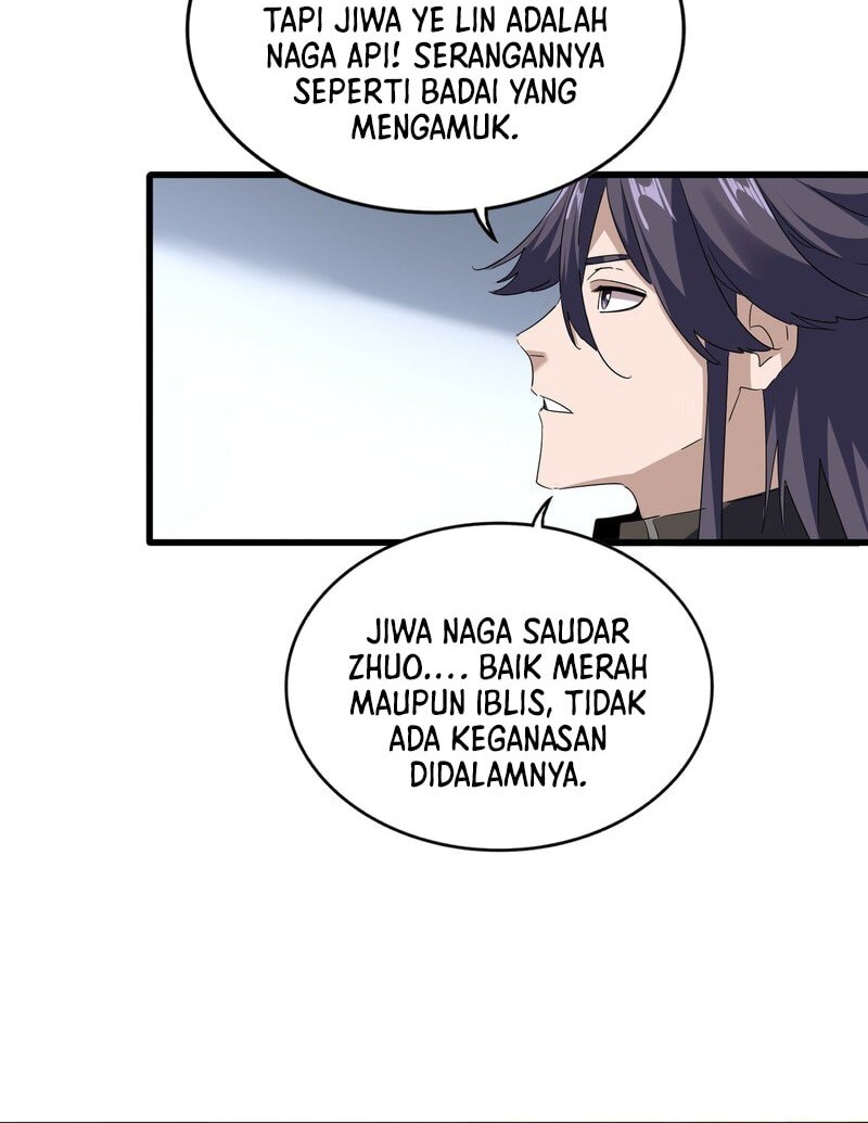 Magic Emperor Chapter 725 - halaman 9