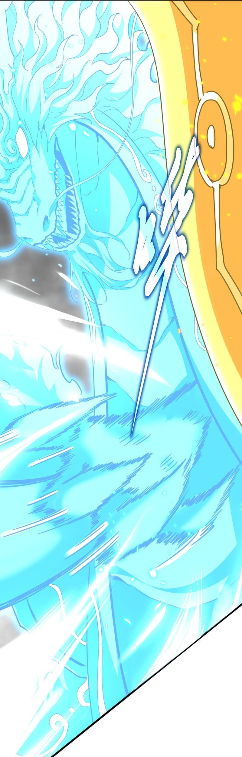 Magic Emperor Chapter 726 - halaman 10