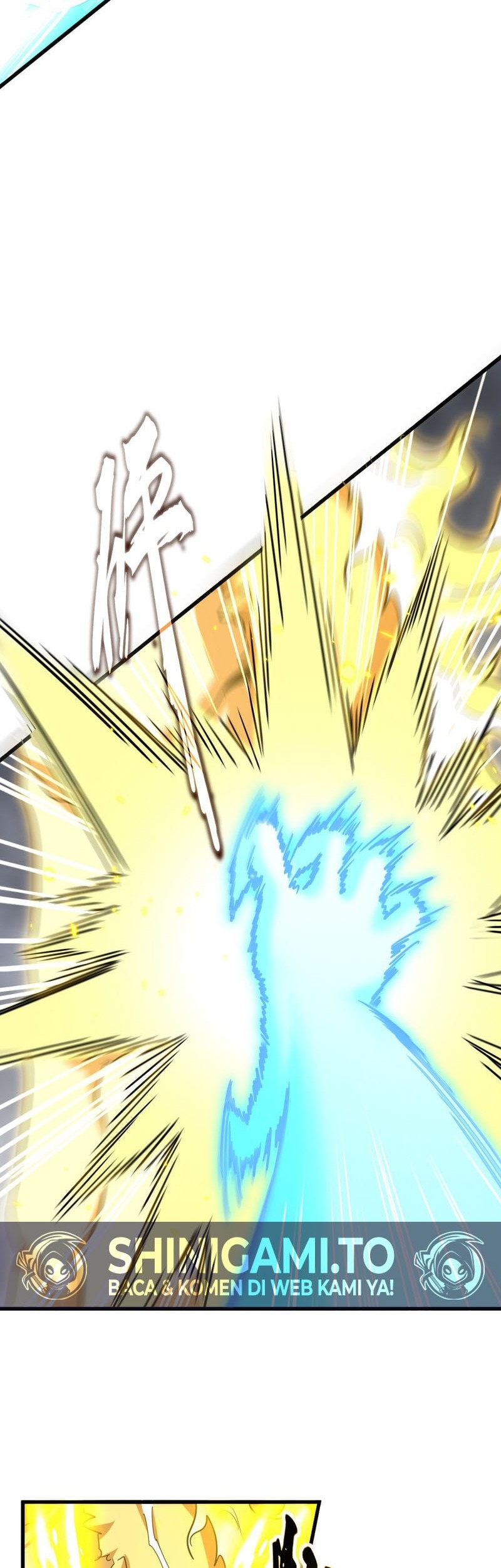 Magic Emperor Chapter 726 - halaman 11