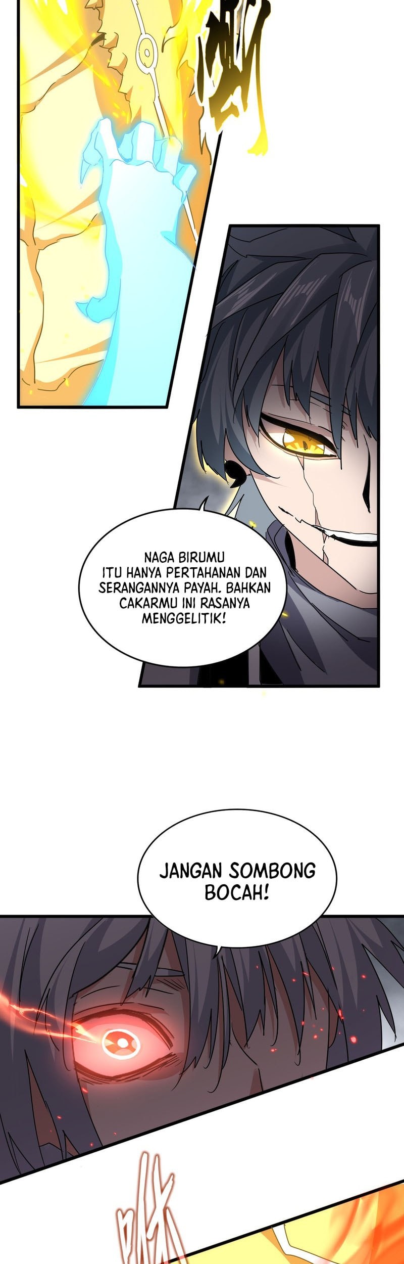 Magic Emperor Chapter 726 - halaman 12