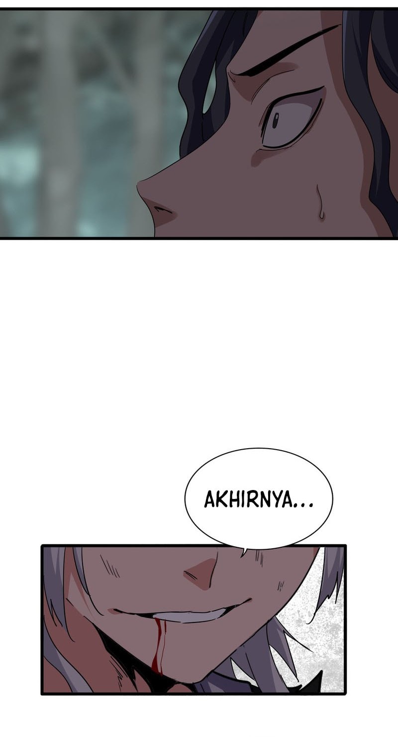Magic Emperor Chapter 726 - halaman 17